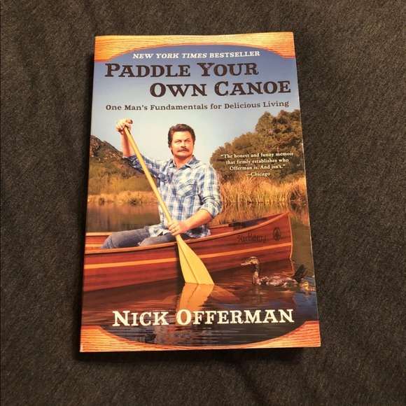 Paddle Your Own Canoe - Picture 1 of 3